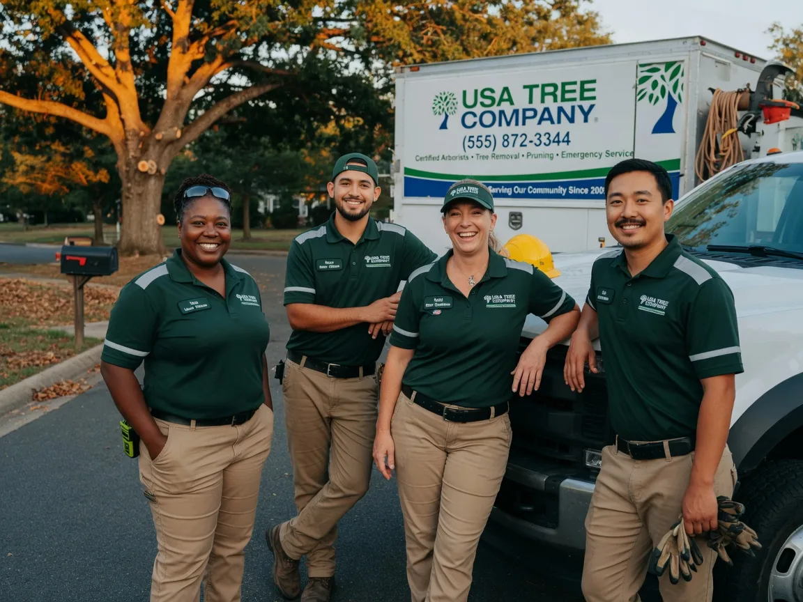 Tree Care company in East Freetown, MA