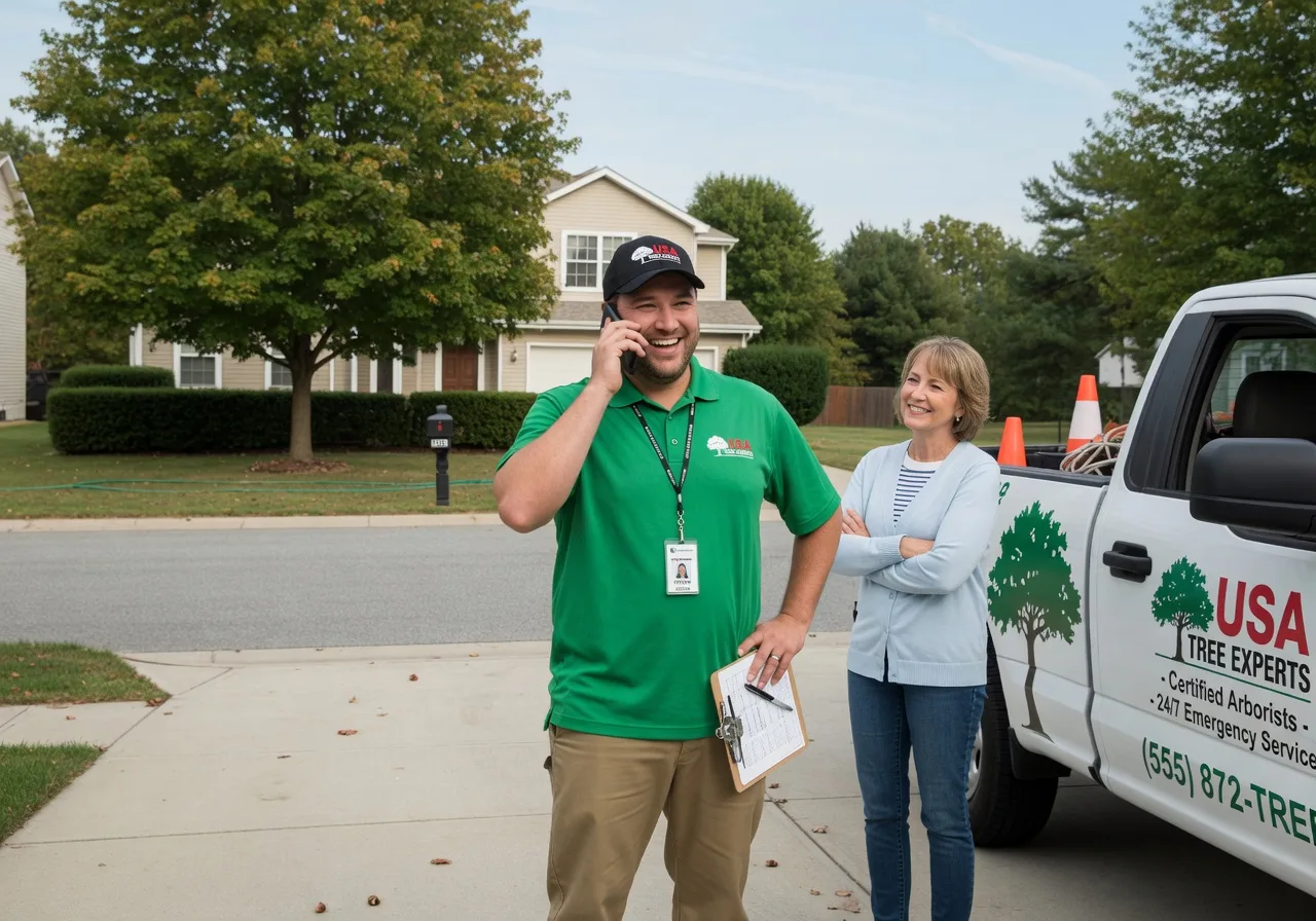 Tree Services East Freetown, MA FAQs
